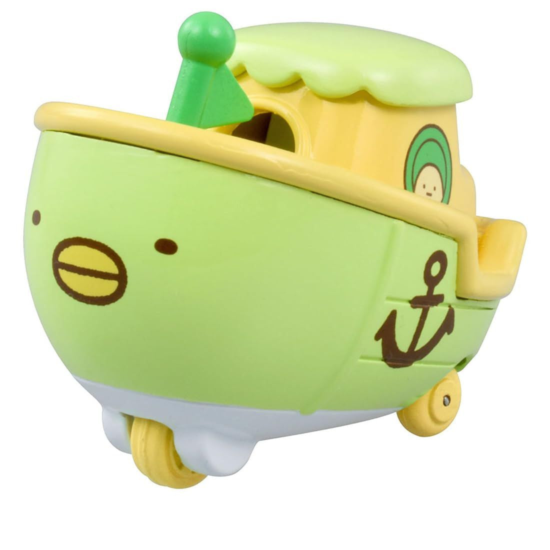 Takara Tomy Takara Tomy Tomica Dream Sumikko Gurashi Dreaming Ship Penguin