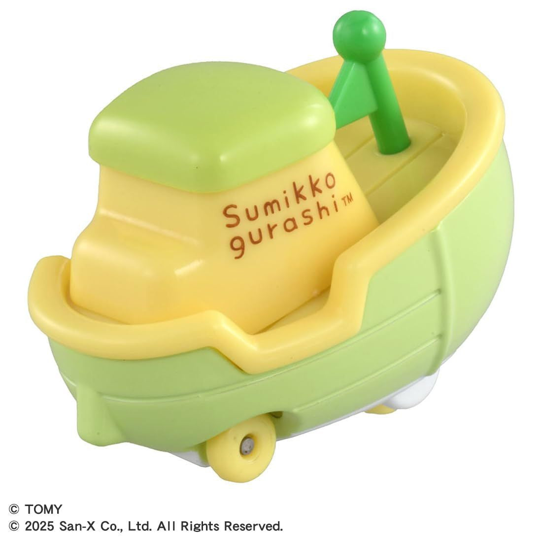 Takara Tomy Takara Tomy Tomica Dream Sumikko Gurashi Dreaming Ship Penguin