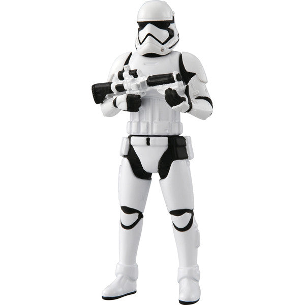 Takara Tomy Disney Star Wars Metakore Metal Figure #17 First Order Stormtrooper "The Last Jedi" 960072