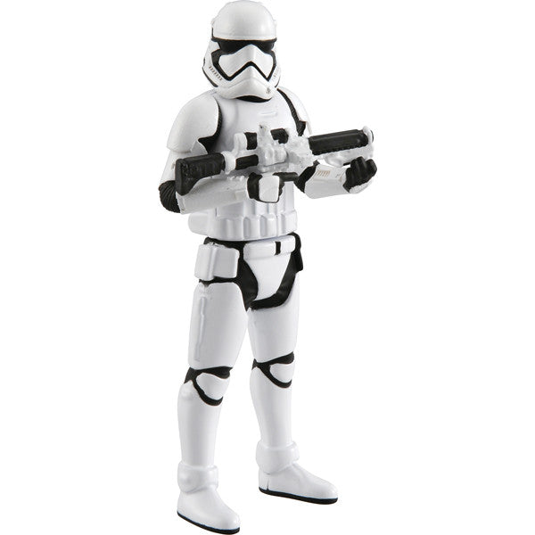 Takara Tomy Disney Star Wars Metakore Metal Figure #17 First Order Stormtrooper "The Last Jedi" 960072
