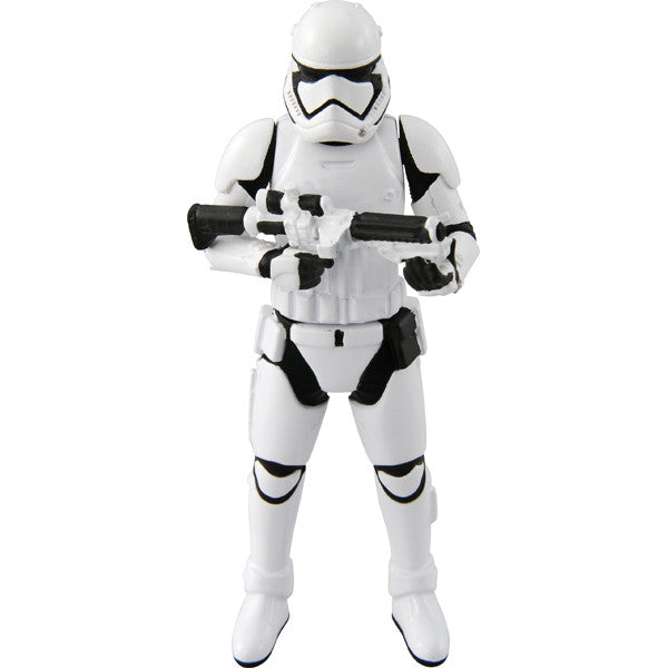 Takara Tomy Disney Star Wars Metakore Metal Figure #17 First Order Stormtrooper "The Last Jedi" 960072
