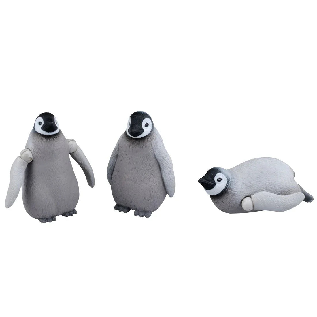 Takara Tomy AS-31 Animal Adventure Baby Emperor Penguin Figures