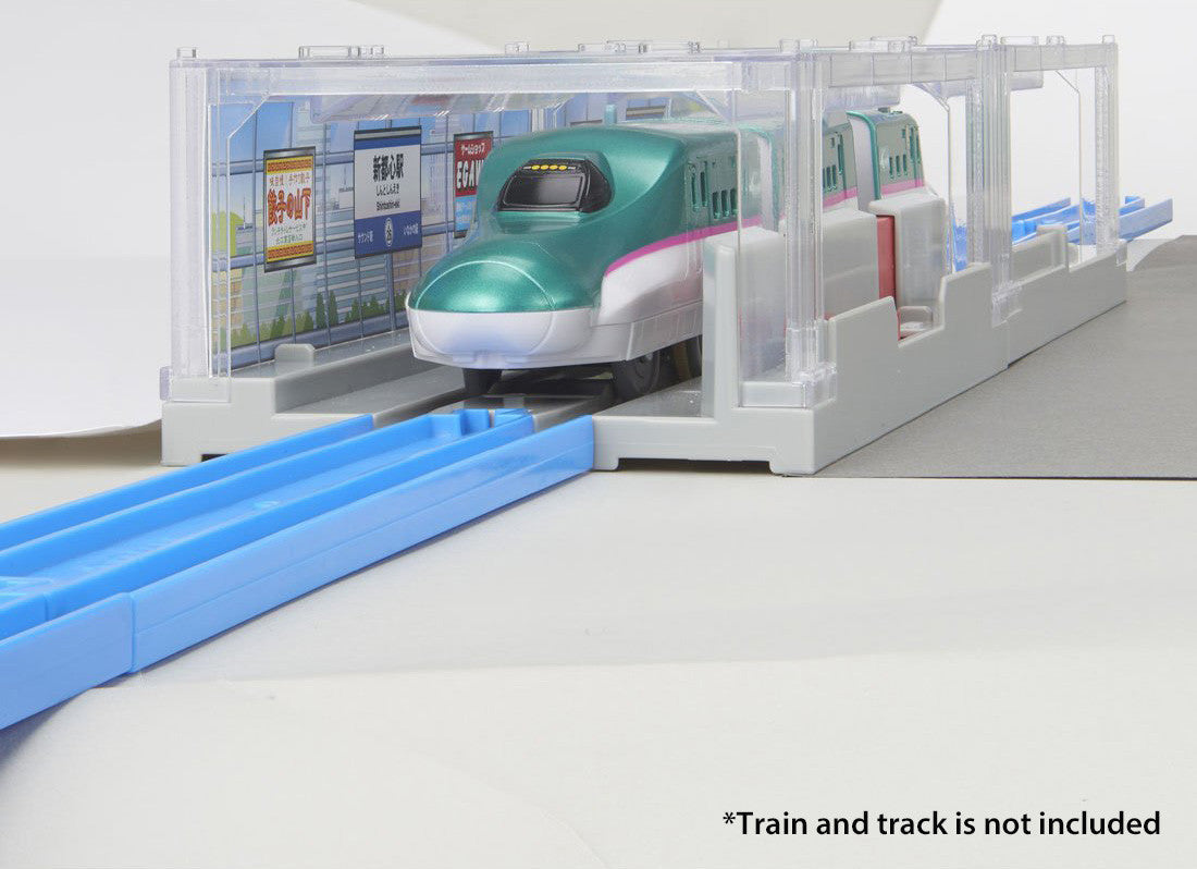 Takara Tomy Pla-Rail Plarail J-26 Station With Platform Door