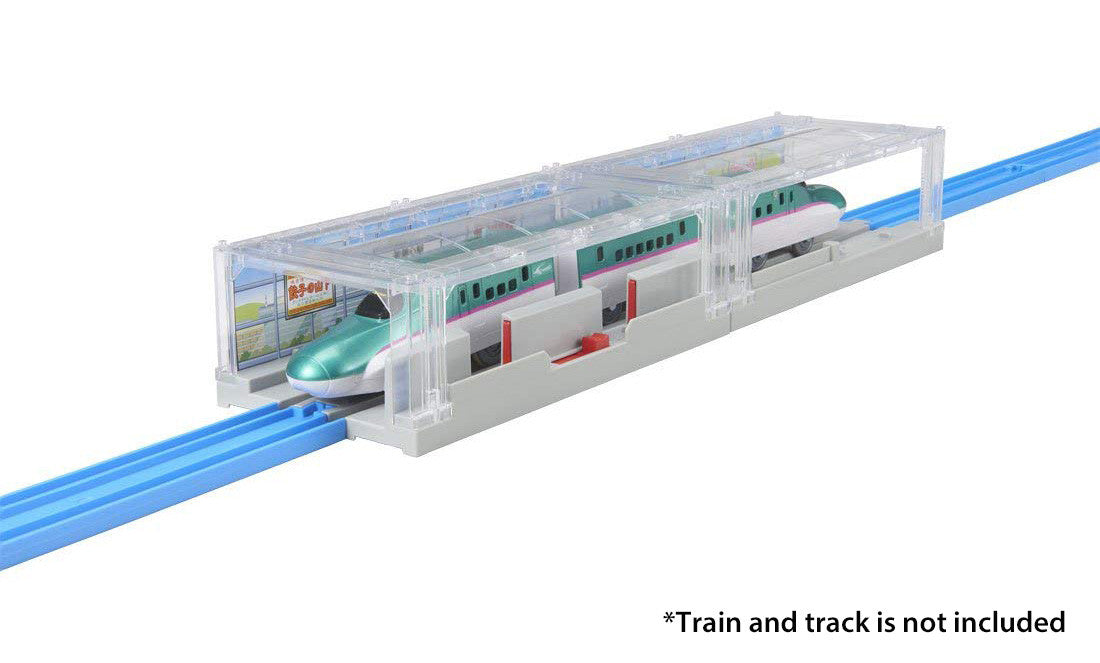 Takara Tomy Pla-Rail Plarail J-26 Station With Platform Door