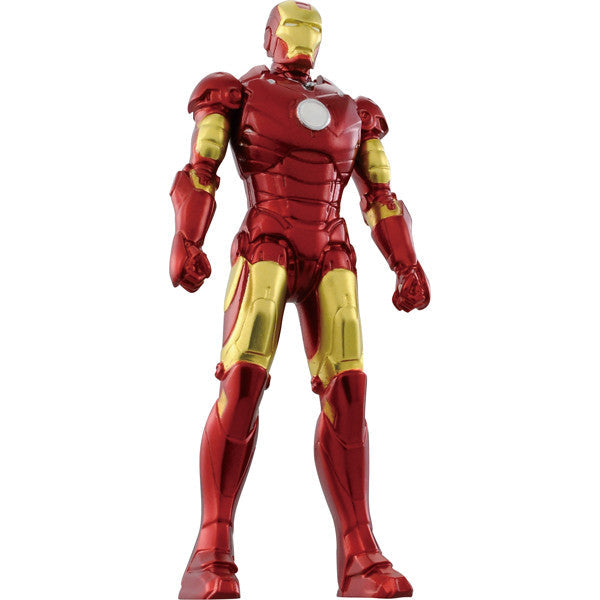 Takara Tomy Marvel Metakore Metal Figure Iron Man Mark 3 (971870)