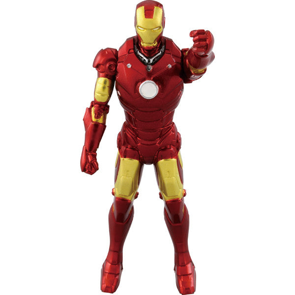 Takara Tomy Marvel Metakore Metal Figure Iron Man Mark 3 (971870)