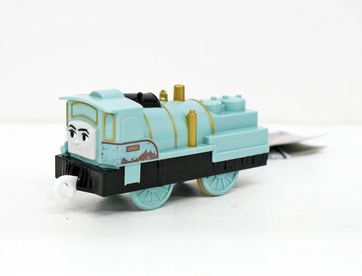 Takara Tomy Pla-Rail Tecology Plarail Thomas & Friends Lexi (977025)