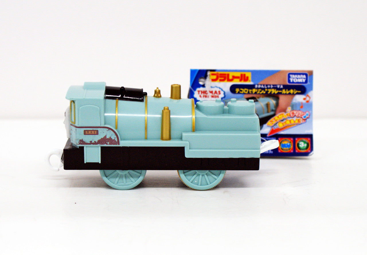 Takara Tomy Pla-Rail Tecology Plarail Thomas & Friends Lexi (977025)