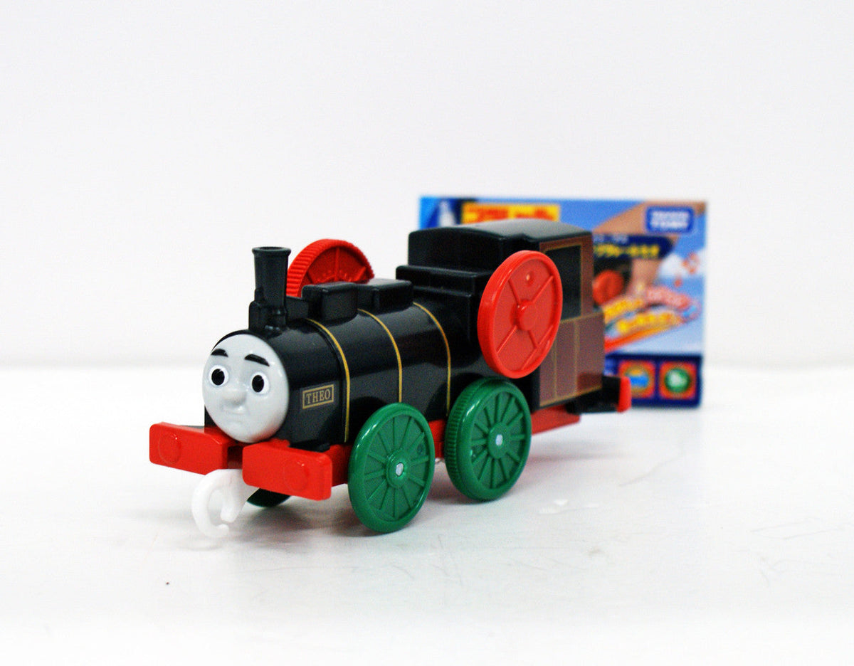 Takara Tomy Pla-Rail Tecology Plarail Thomas & Friends Theo (977032)