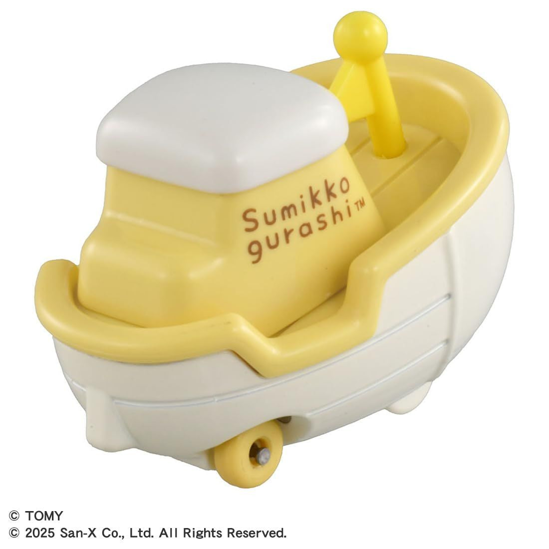 Takara Tomy Tomica Dream Sumikko Gurashi Dreaming Ship Neko