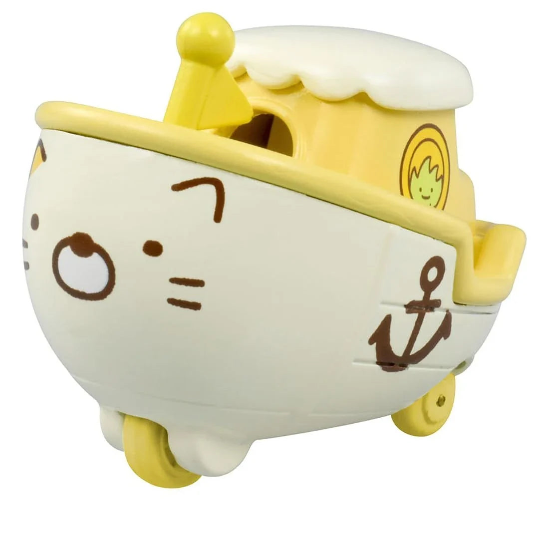 Takara Tomy Tomica Dream Sumikko Gurashi Dreaming Ship Neko