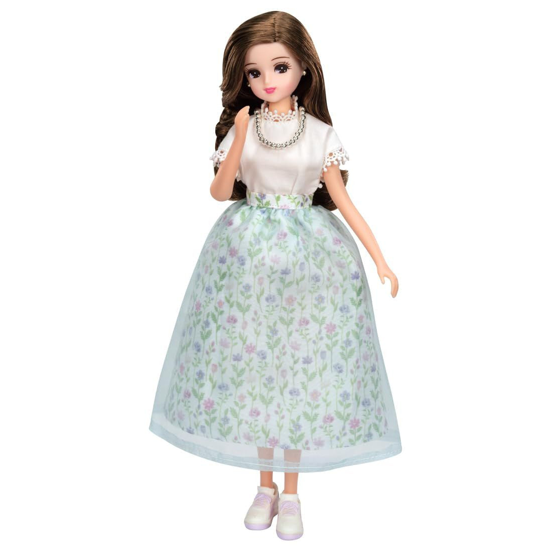 Takara Tomy Licca-chan LD-19 Stylish Mom