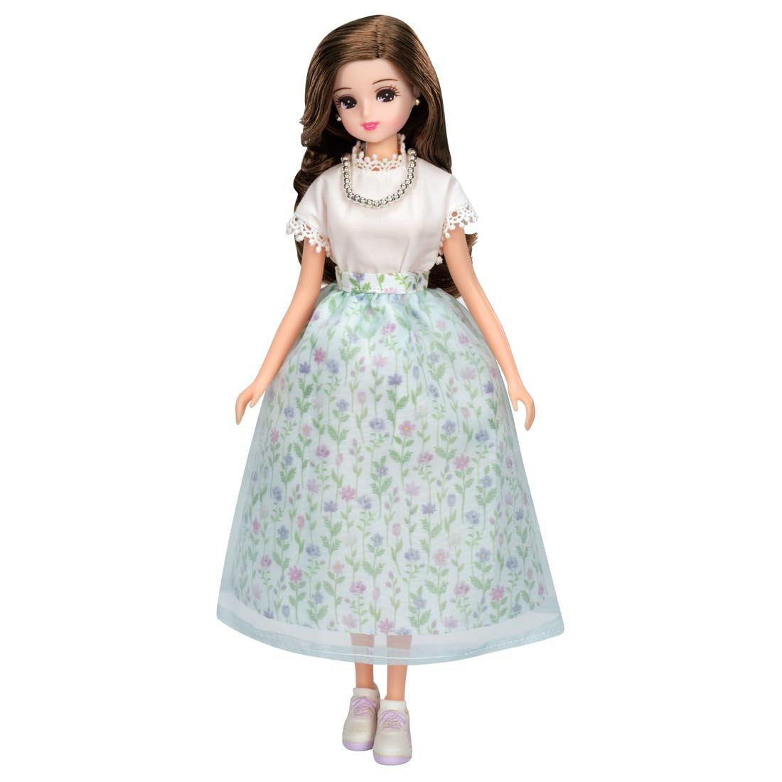 Takara Tomy Licca-chan LD-19 Stylish Mom