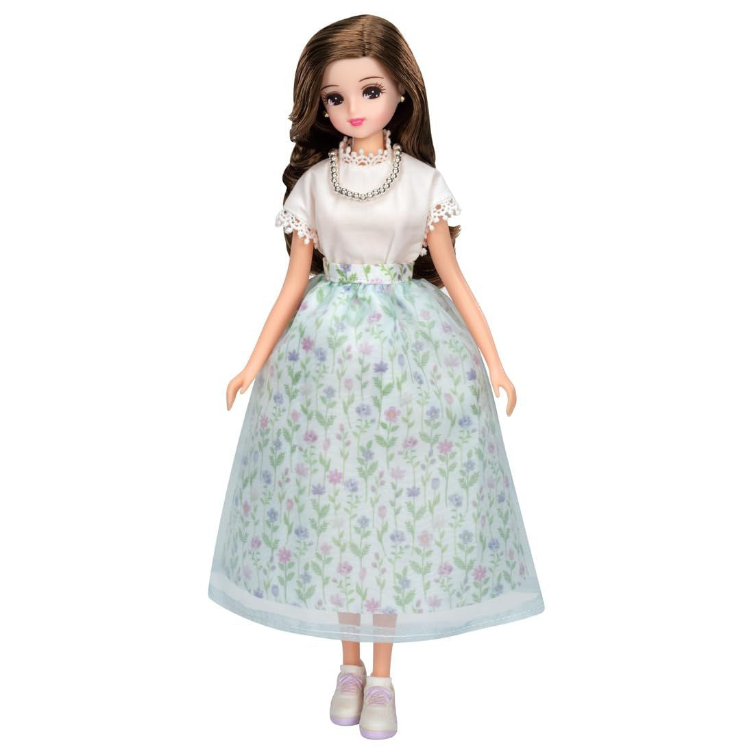Takara Tomy Licca-chan LD-19 Stylish Mom