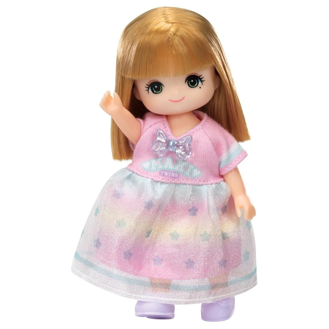 Takara Tomy Liccha-chan LD-22 Lucky Twins Maki-chan