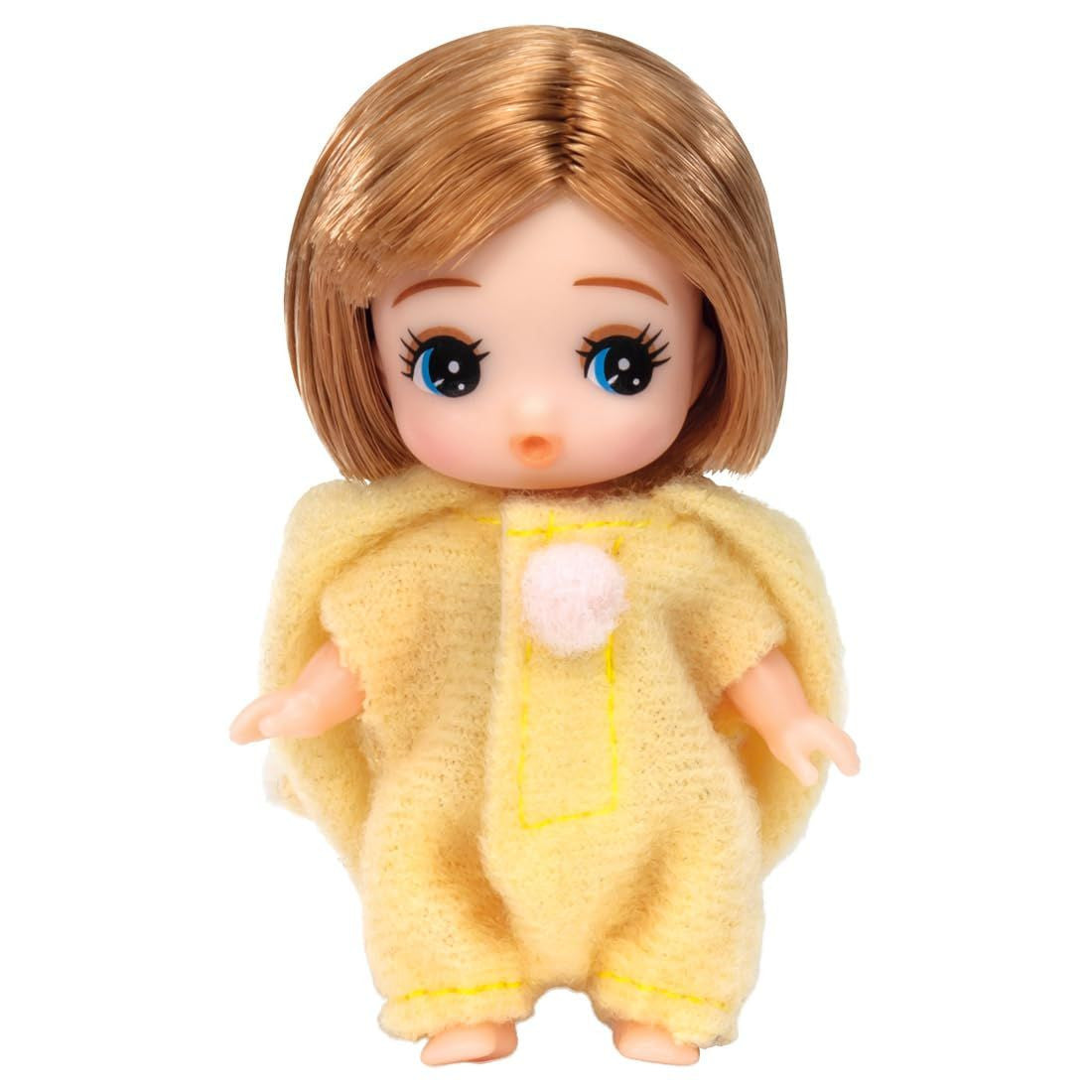 Takara Tomy Liccha-chan LD-24 Nakayoshi Mitsugo Miku-chan