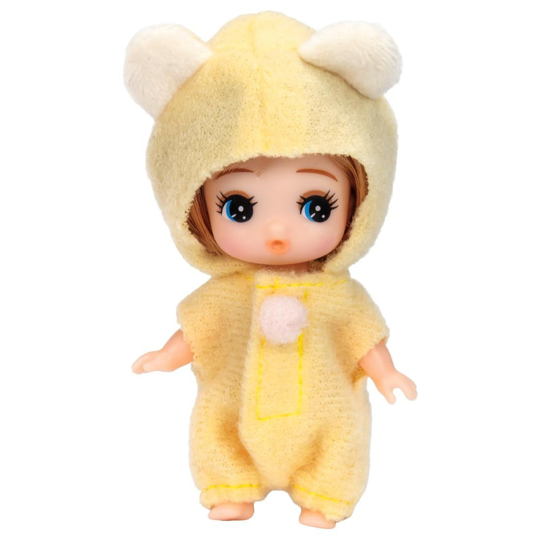 Takara Tomy Liccha-chan LD-24 Nakayoshi Mitsugo Miku-chan