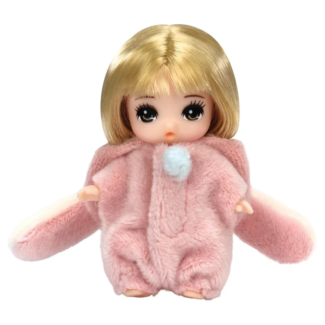 Takara Tomy Liccha-chan LD-23 Nakayoshi Mitsugo Kako-chan