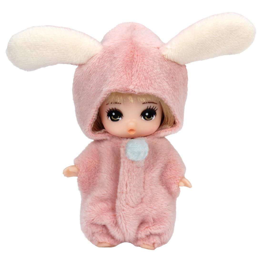 Takara Tomy Liccha-chan LD-23 Nakayoshi Mitsugo Kako-chan