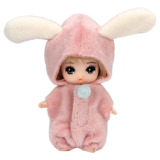  Takara Tomy Liccha-chan LD-23 Nakayoshi Mitsugo Kako-chan