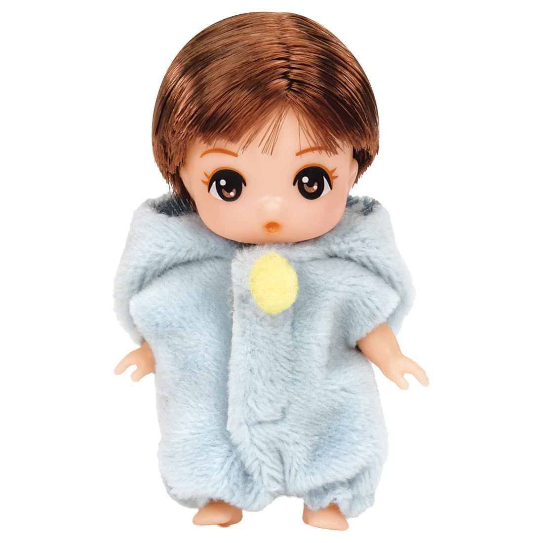 Takara Tomy Licca-chan LD-25Nakayoshi Triplets Gen-kun
