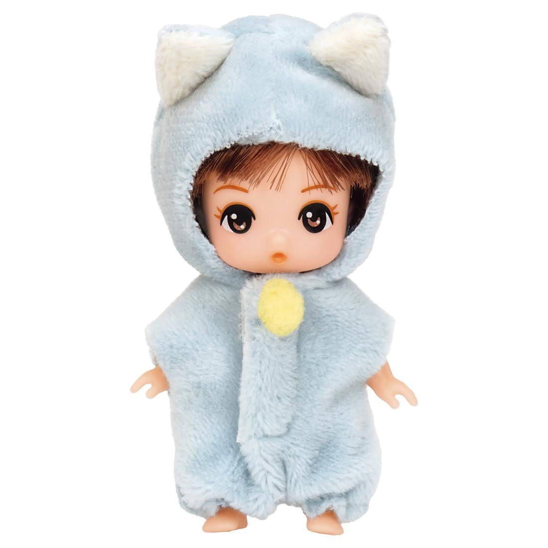 Takara Tomy Licca-chan LD-25Nakayoshi Triplets Gen-kun