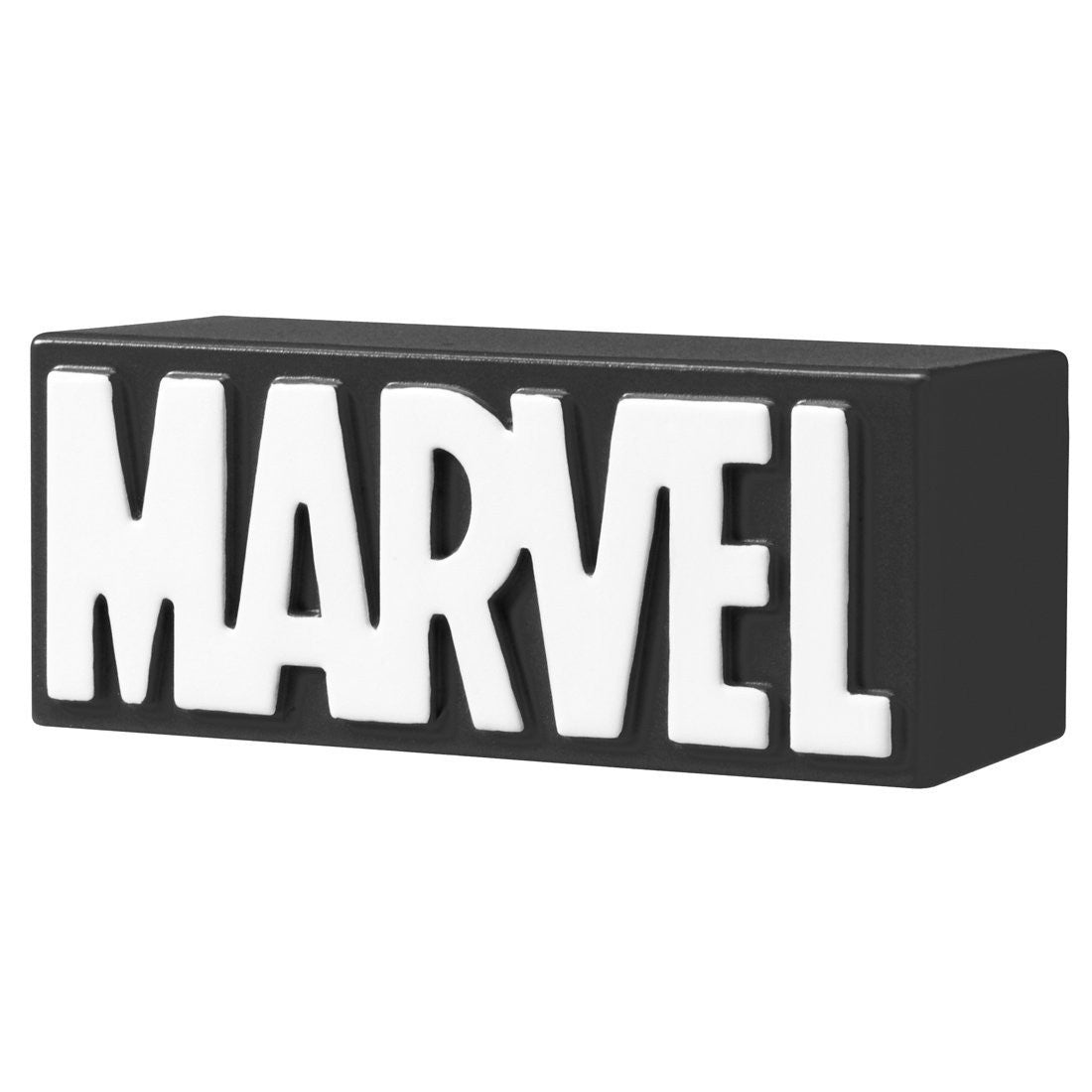 Takara Tomy Metakore Marvel Logo Collection Black 981473