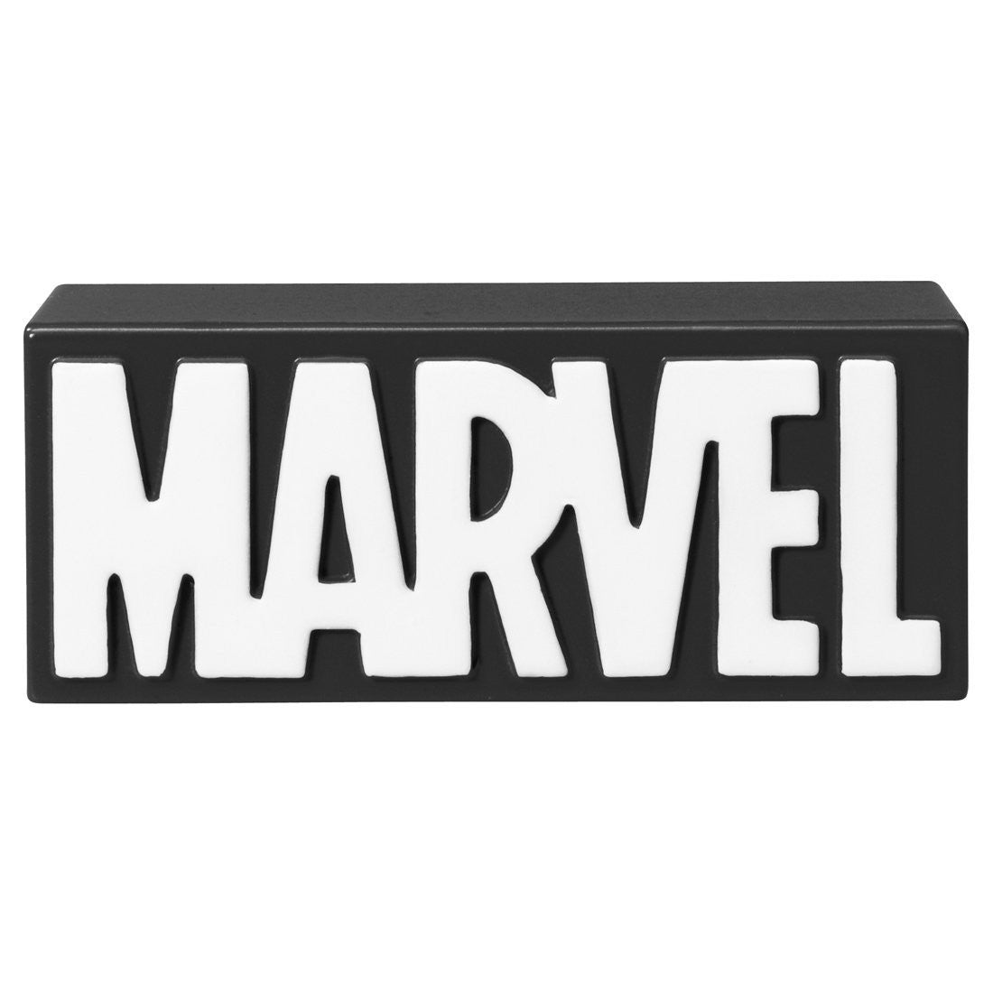Takara Tomy Metakore Marvel Logo Collection Black 981473