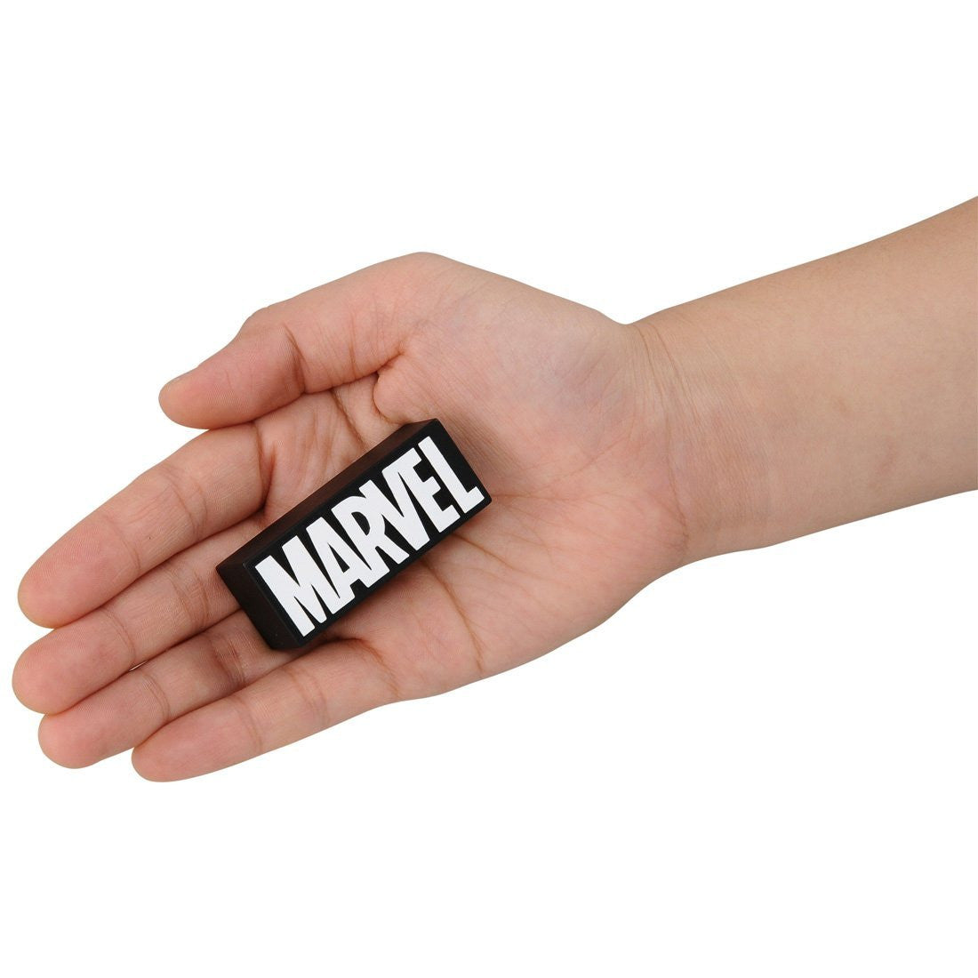 Takara Tomy Metakore Marvel Logo Collection Black 981473