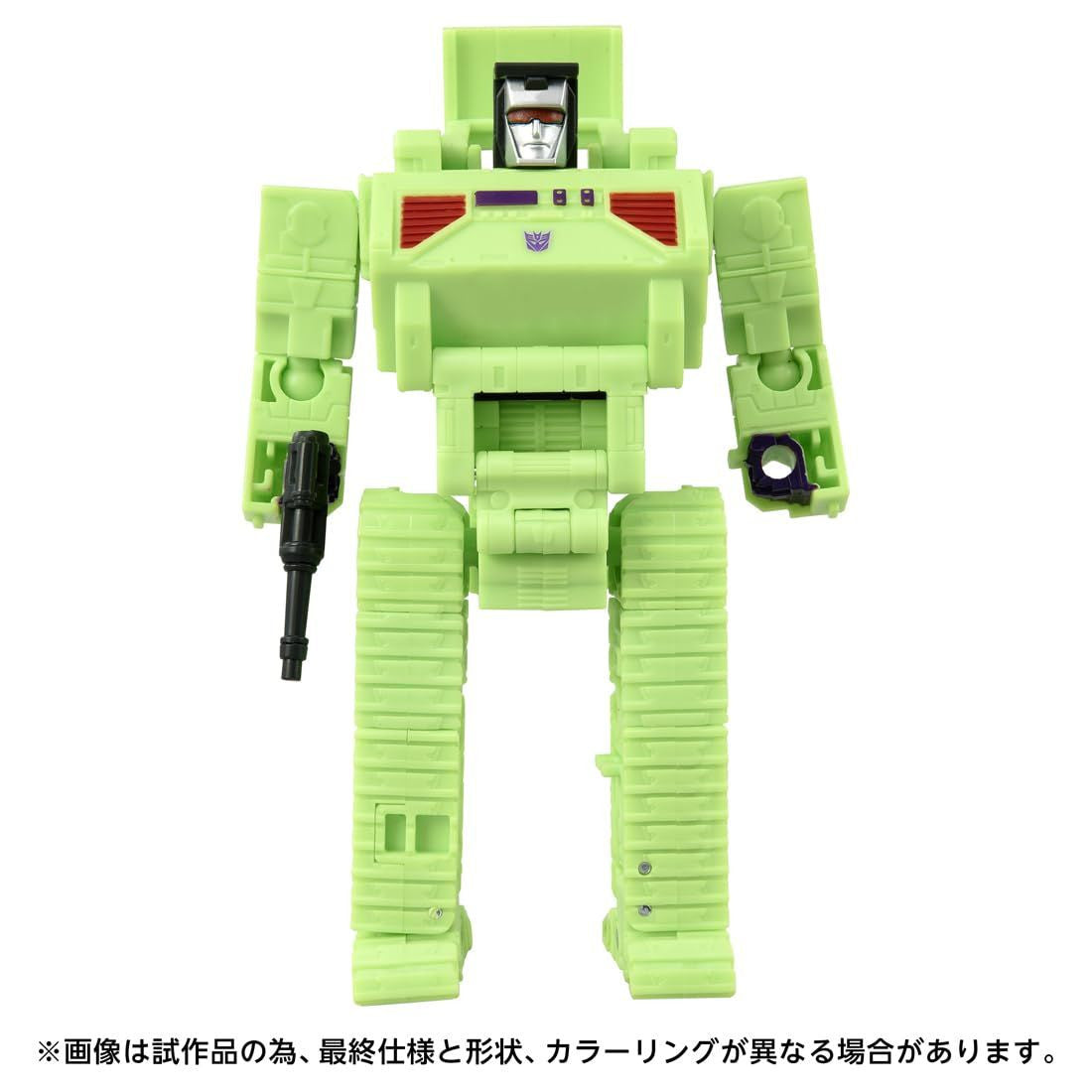 Takara Tomy Transformers TS-05 Bonecrusher