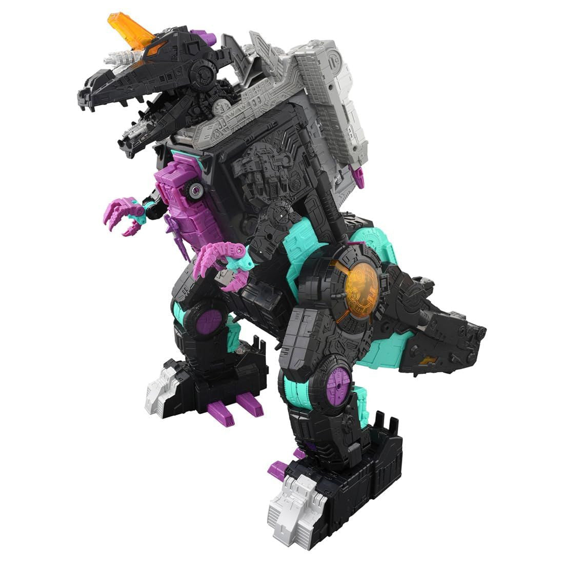 Takara Tomy Transformers AOTP-13 Decepticon Trypticon