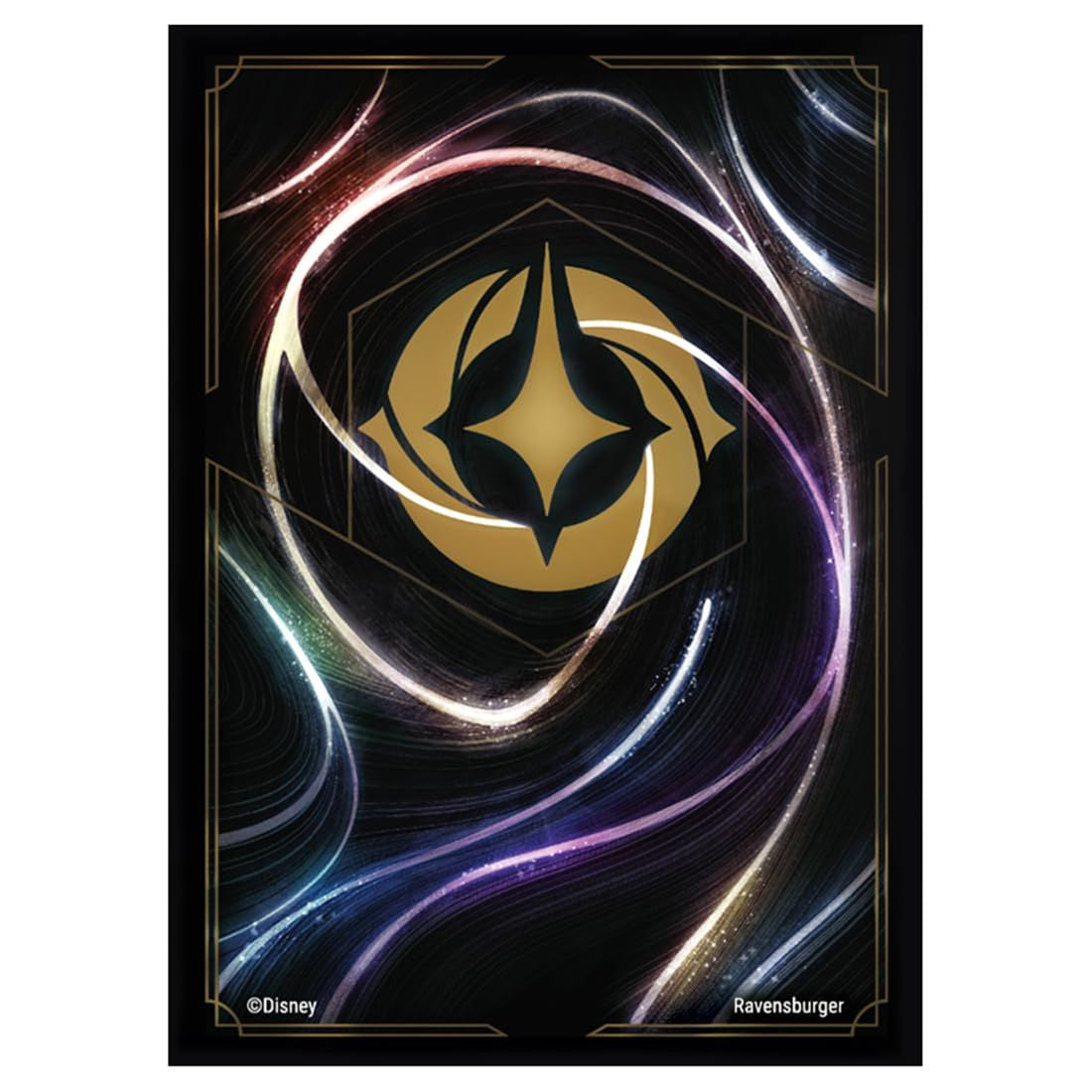 Takara Tomy Disney Lorcana TCG Japanese Version Official Card Sleeve "TCG Card Bag"