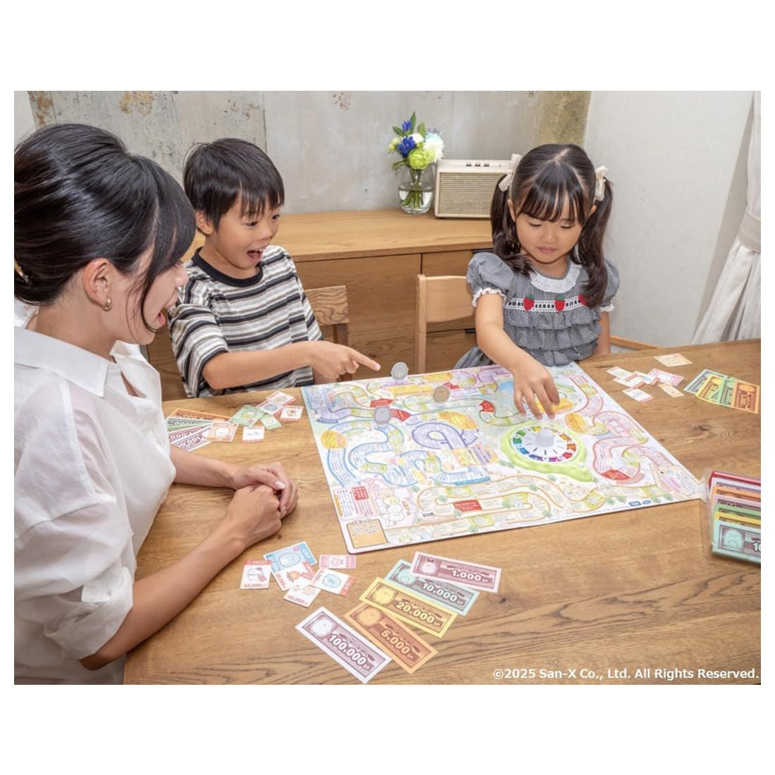  Takara Tomy Sumikko Gurashi Game Of Life