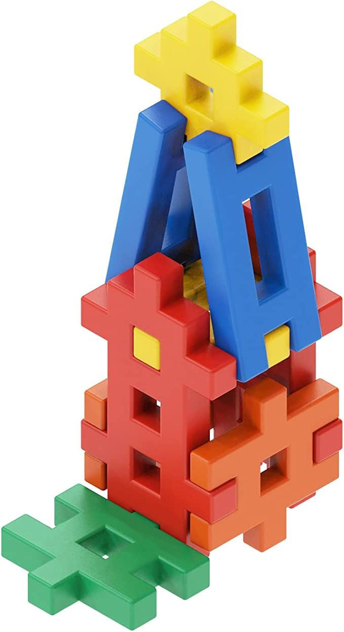 Takara Tomy Pla-Rail X Gakken New Block Diorama Start Set