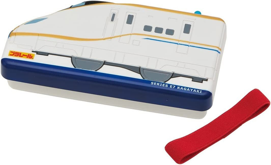 Takara Tomy Lunch Box Plarail Train 'Kagayaki'