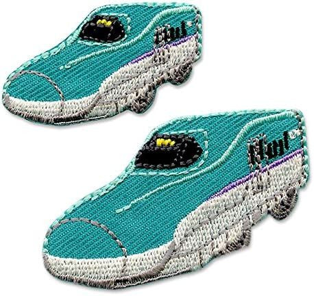 Takara Tomy Pla-Rail H5 Series Hokkaido Shinkansen 'Hayabusa' Iron-on Patch