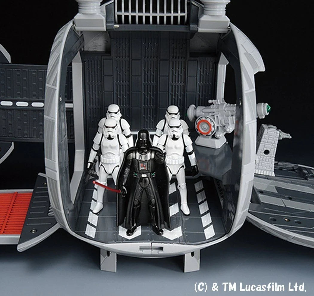 Takara Tomy Tomica Metakore Disney Star Wars Superdeformed Diorama Death Star (821434)