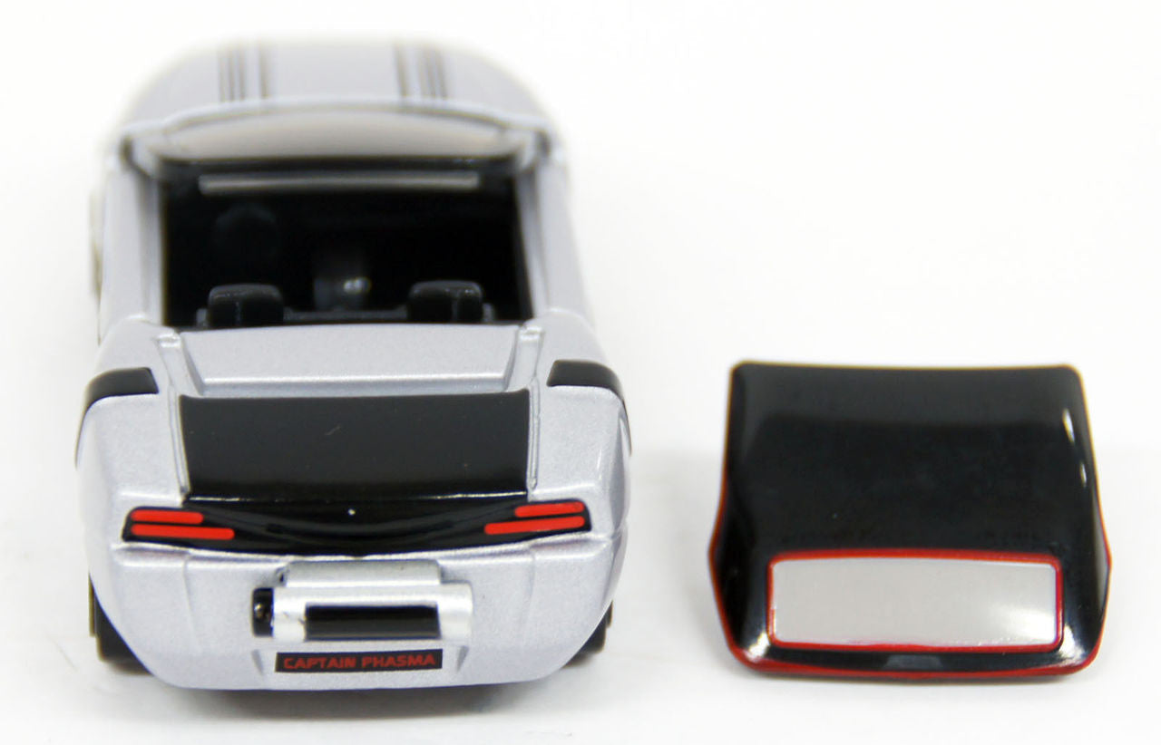Takara Tomy Tomica SC-08 Disney Star Wars Star Cars Captain Phasma (4904810841876)