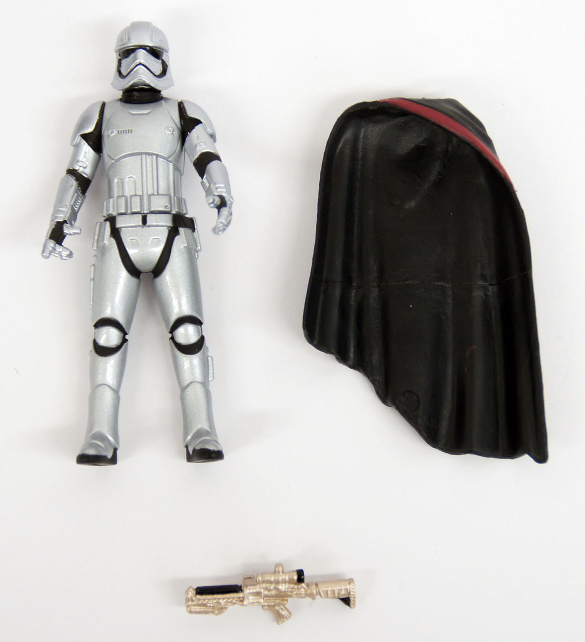 Takara Tomy Disney Star Wars Metal Figure #11 Captain Phasma 4904810841692