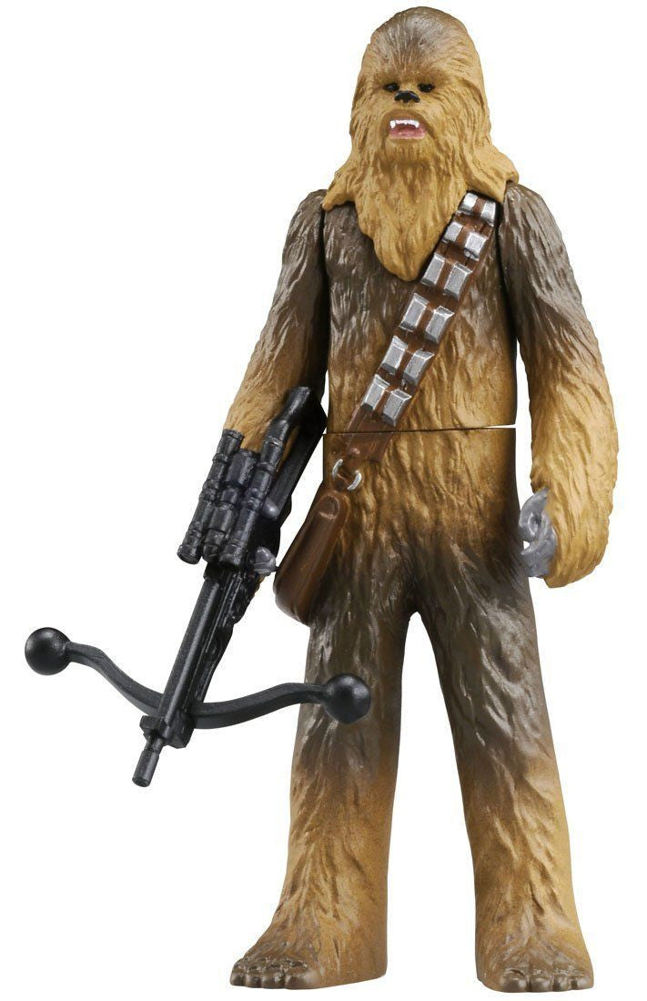 Takara Tomy Disney Star Wars Metakore Metal Figure #15 Chewbacca 841678