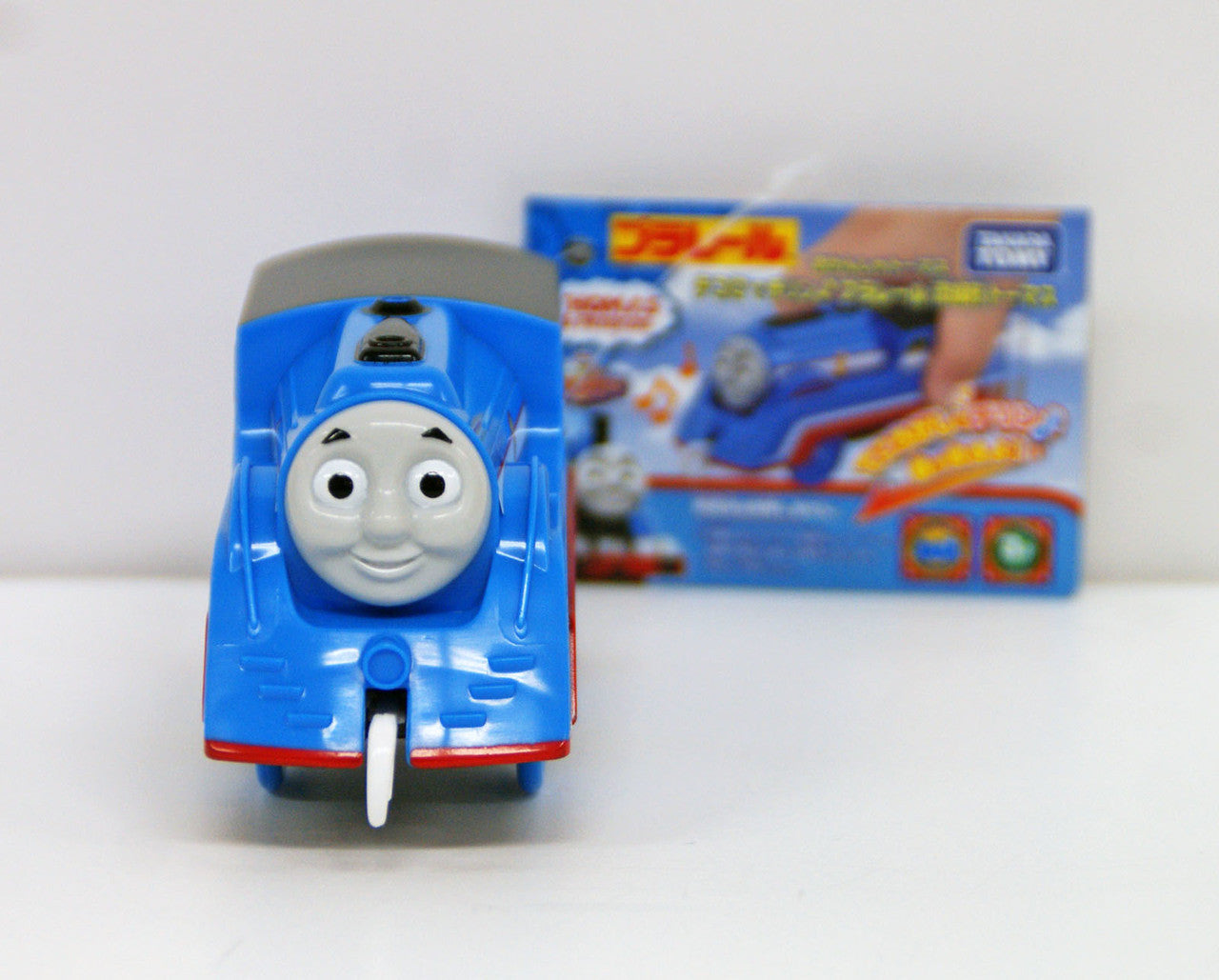  Takara Tomy Pla-Rail Tecology Plarail Streamliner Thomas (884804)