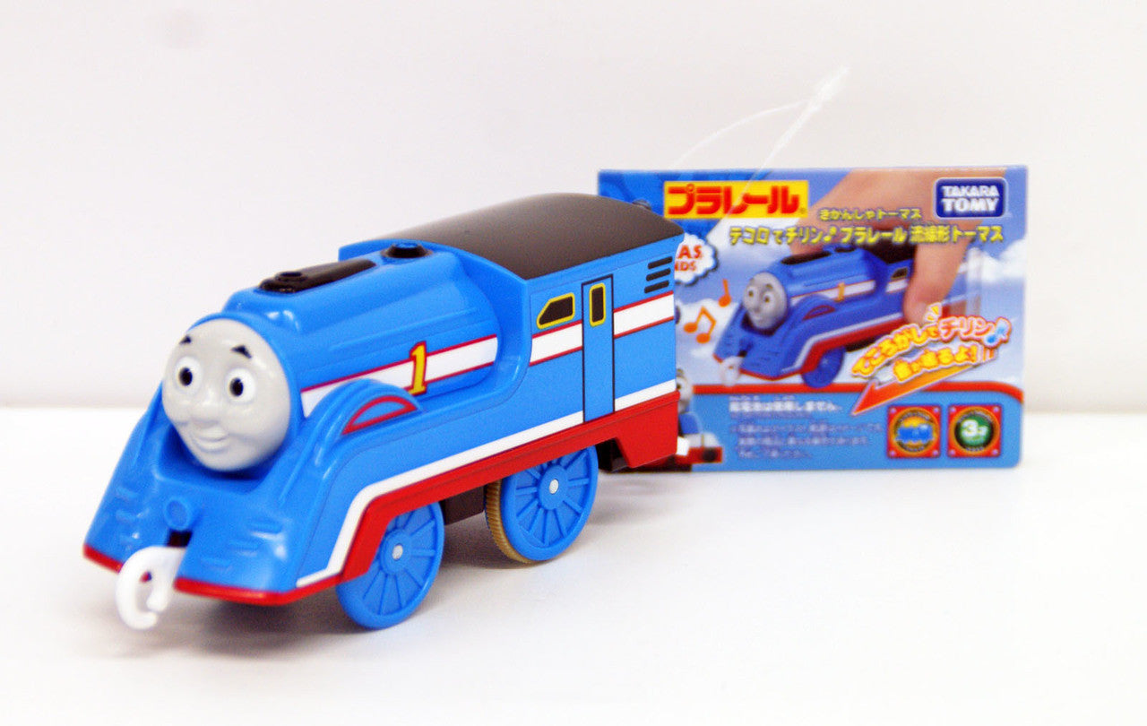  Takara Tomy Pla-Rail Tecology Plarail Streamliner Thomas (884804)