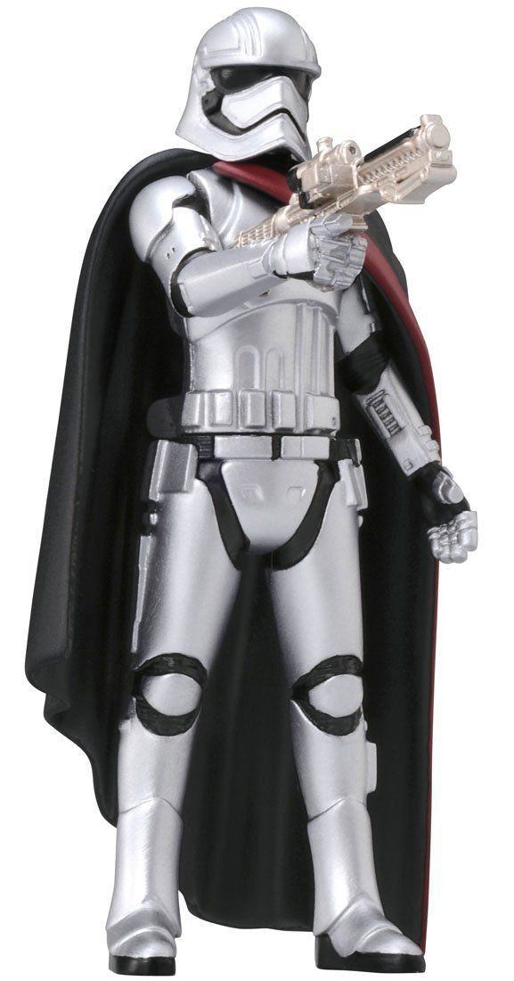 Takara Tomy Disney Star Wars Metal Figure #11 Captain Phasma 4904810841692