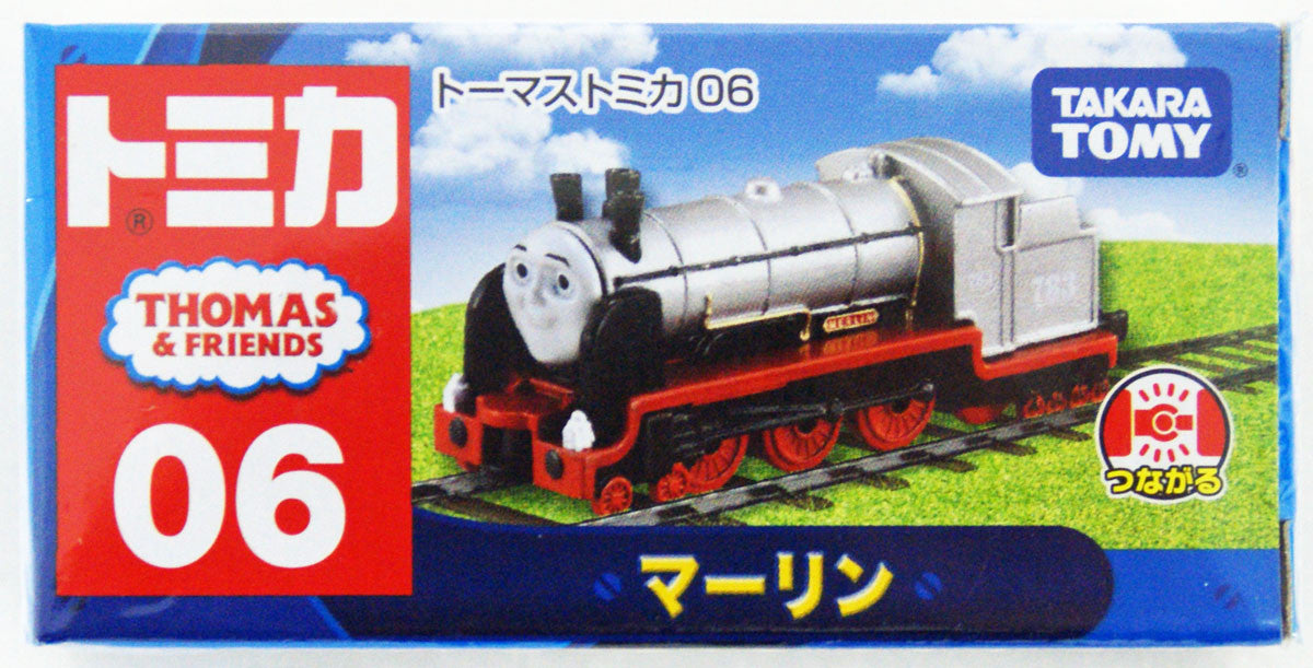 Takara Tomy Tomica Thomas The Tank Engine 06 Merlin 110835