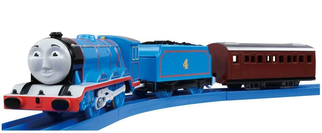 Takara Tomy Pla-Rail Plarail OT-05 Thomas The Tank Engine Talking Gordon (815907)