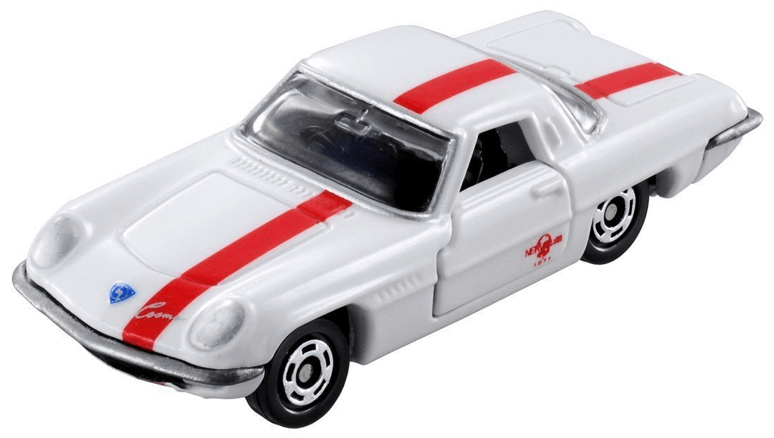 Takara Tomy Dream Tomica Evangelion Nerv Official Business Coupe 826200
