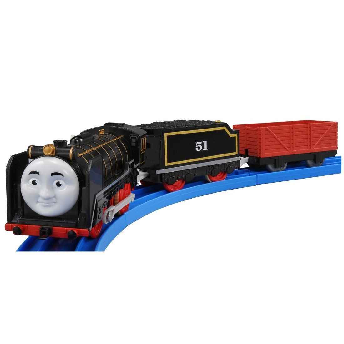 Takara Tomy Pla-Rail Plarail OT-04 Thomas The Tank Engine Talking Hiro (495604)