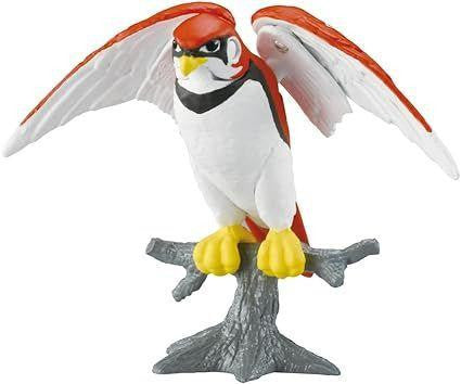 Takara Tomy Ania Kingdom Hayate (Peregrine Falcon)