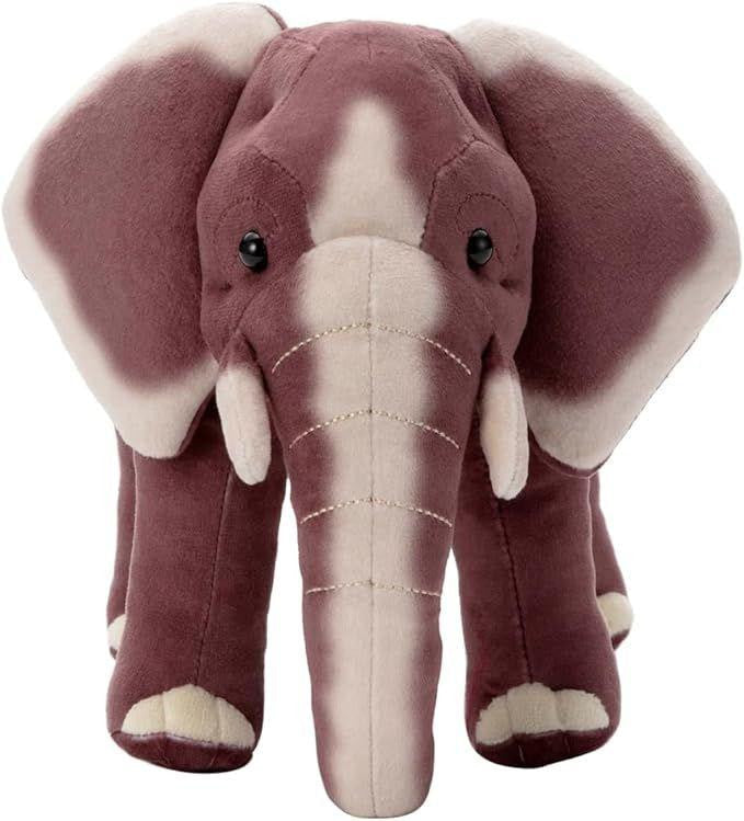 Takara Tomy Ania Kingdom Plush Toy Elepha