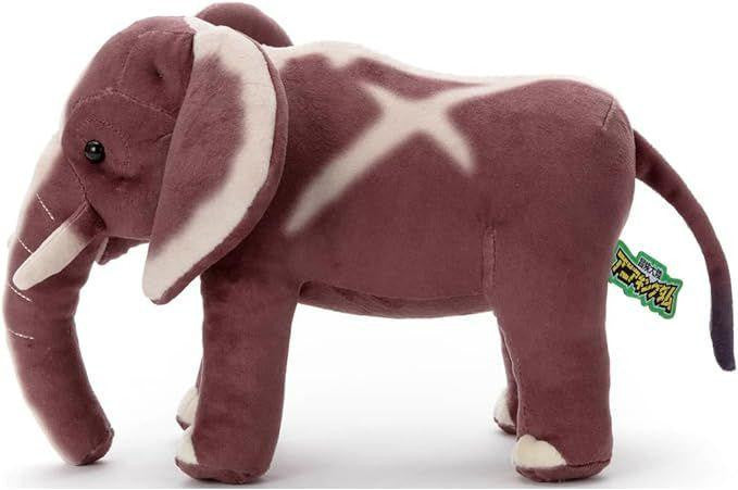 Takara Tomy Ania Kingdom Plush Toy Elepha